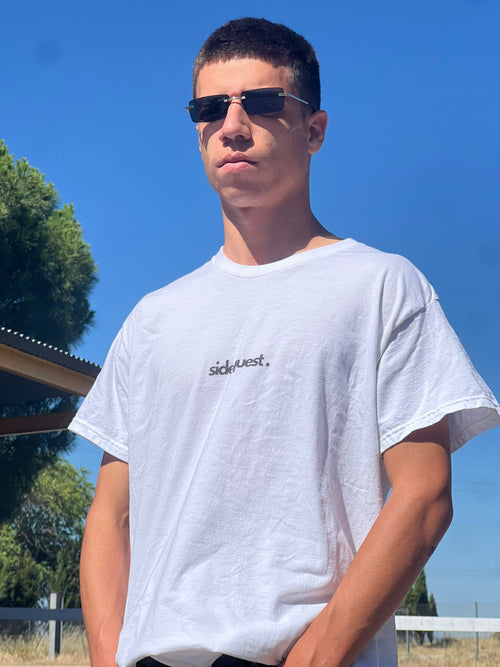 LOCATION Unisex T-shirt | sidequest.