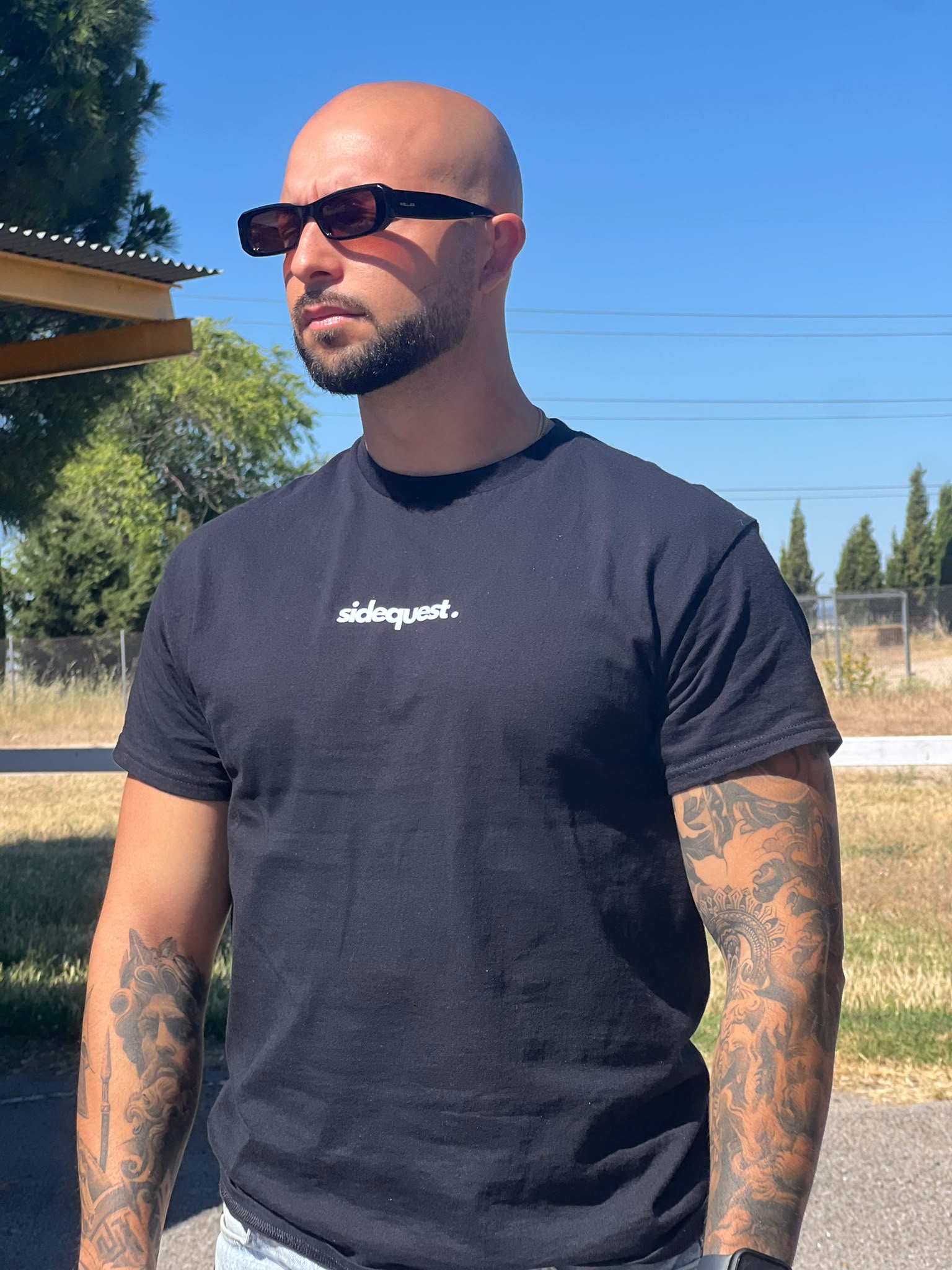 Lips Unisex T-shirt | sidequest.